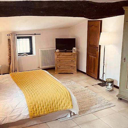 B&B Temps Suspendu Provence Pernes-les-Fontaines Quarto foto
