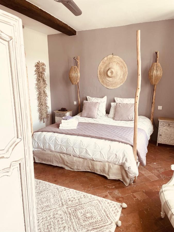 B&B Temps Suspendu Provence Pernes-les-Fontaines Exterior foto