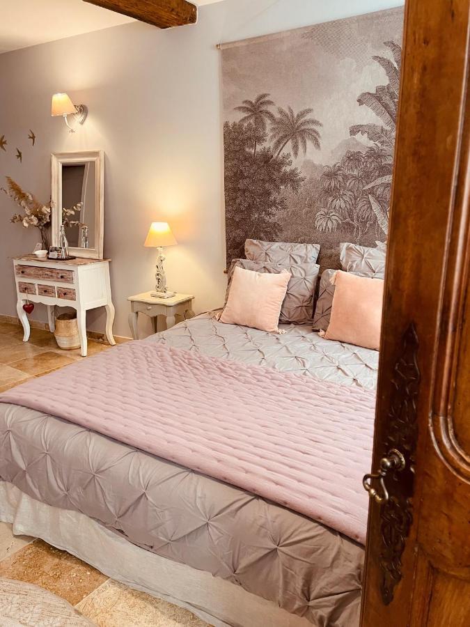 B&B Temps Suspendu Provence Pernes-les-Fontaines Quarto foto