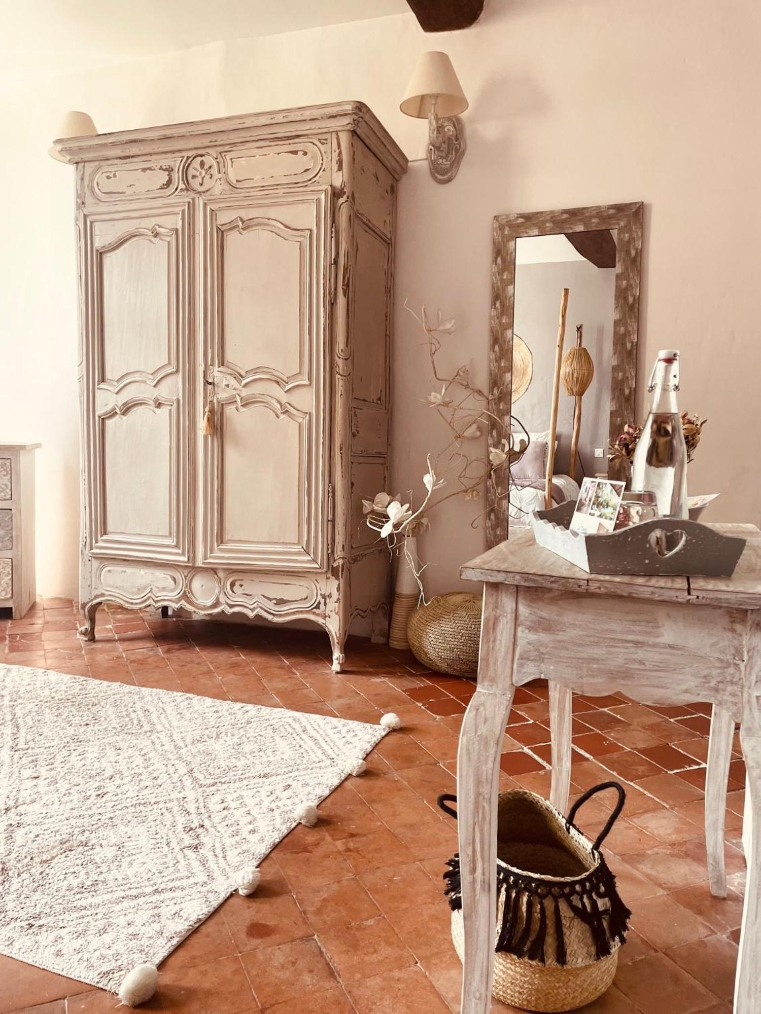 B&B Temps Suspendu Provence Pernes-les-Fontaines Quarto foto